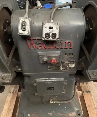 USED WADKIN JV534
