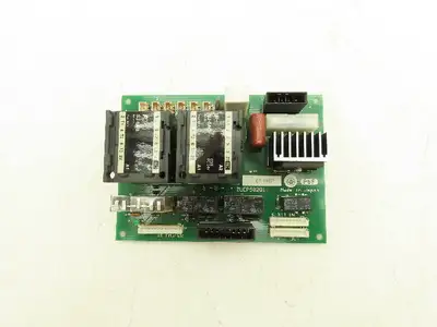 Panasonic ZUEP58201B Robotics Circuit Board