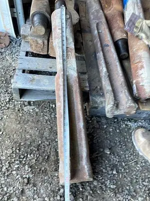 Used AFTERMARKET 5-1/2” X 32-1/2” CABLE TOOL DRILLING CHISEL BIT Other Cutting Tools Pennsylvania US | East West Machinery & Drilling #1417263