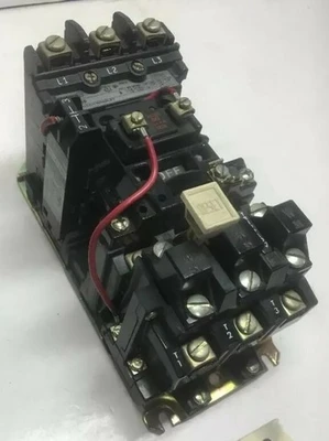 USED Allen-Bradley 509-AOD