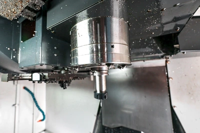 Used 2010 DOOSAN DNM 400HS Vertical Machining Centers Colorado US | Elevation Machine #1412025