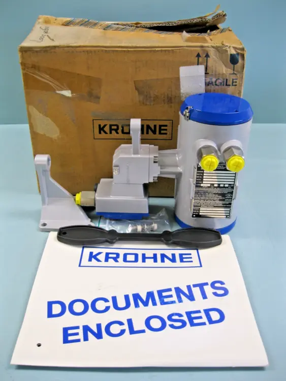 New | in-Stock Krohne UFC 030 F Div. 1 Sensors New Hampshire US | Bitter End Trading #1452898