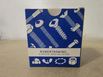 #8 x 2" Flat Head Screw (Box of 100)