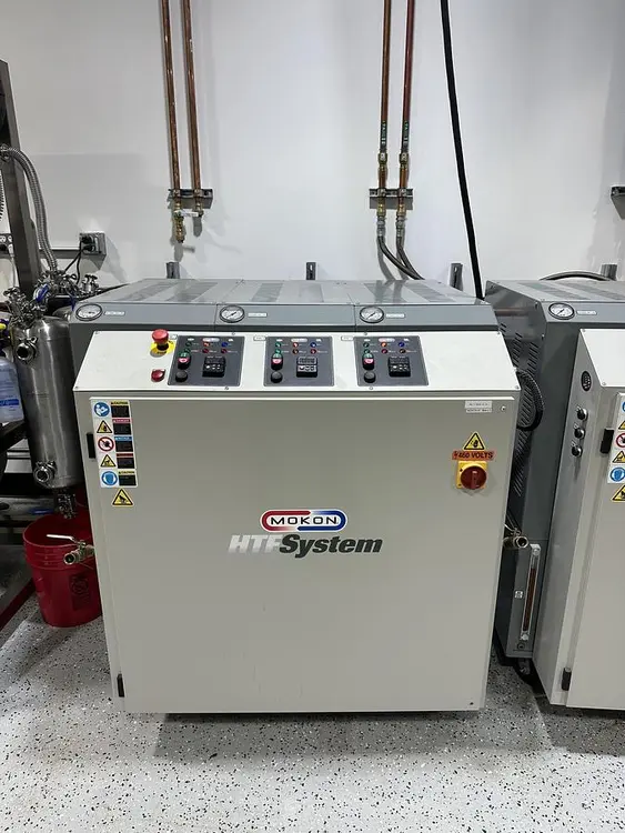 Used _UNKNOWN_ _UNKNOWN_ Thermal Processing Systems Michigan US | Ruder Equipment #761839