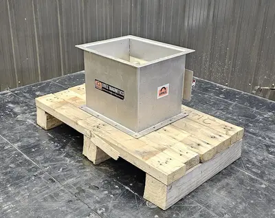 USED ERIEZ MAGNETICS TGH.2