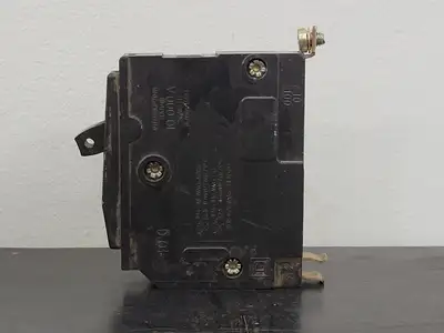 USED SQUARE D QOB115