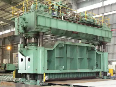 Used _UNKNOWN_ _UNKNOWN_ Pipe Mills New Jersey US | National Machinery Exchange #1500194