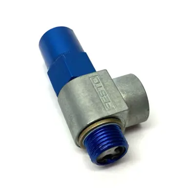 USED FESTO PILOTED NON-RETURN VALVE HGL-1/2