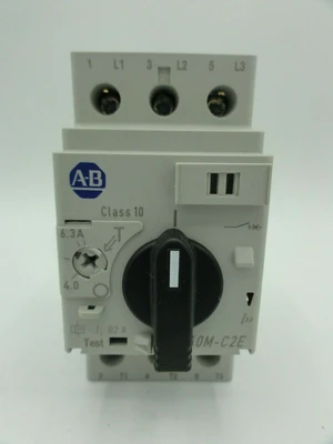 USED ALLEN-BRADLEY 140M-C2E-B63
