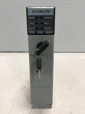 USED ALLEN BRADLEY 1747-L542 SER B