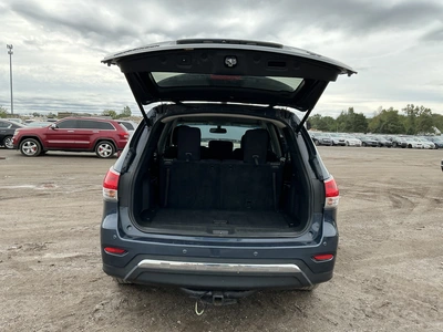 Used 2016 NISSAN PATHFINDER SUVs Michigan US | Miedema Asset Management Group #1457252