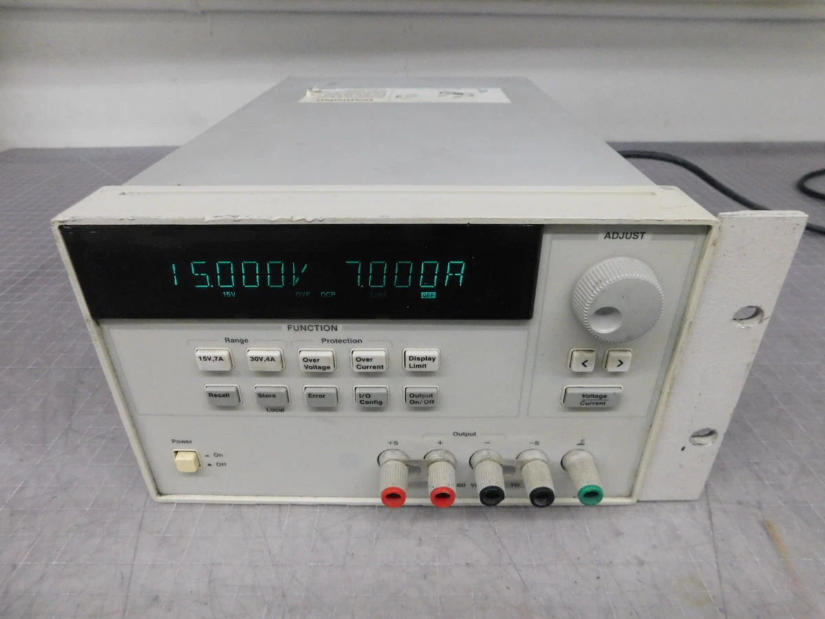 Used KEYSIGHT _UNKNOWN_ DC Power Supplies | OCO Industrial #1592287