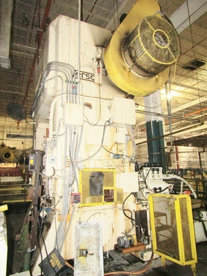USED 1970 VERSON S2-250-72-48