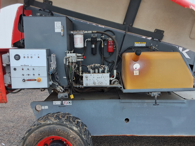 USED 2016 Skyjack SJ40T