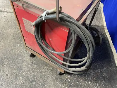 Used LINCOLN ELECTRIC IDEALARC 250 Arc Welders Ohio US | HGR 24 #1506567