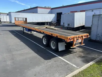 USED 1990 FONTAINE VELOCITY