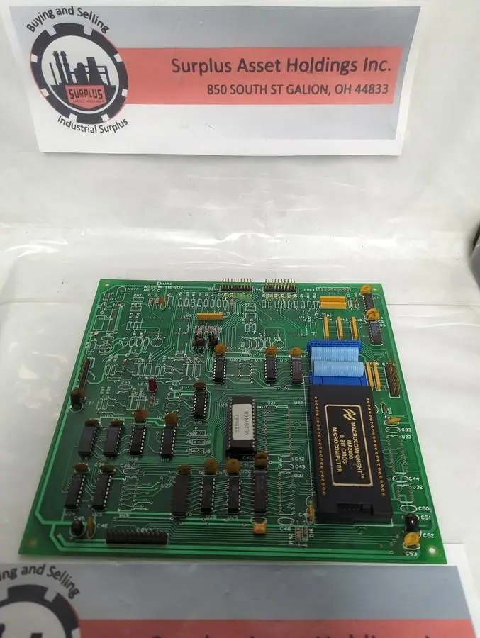 Used DMARC 118602 HVAC Parts and Equipment Ohio US | Surplus Asset Holdings #1262540