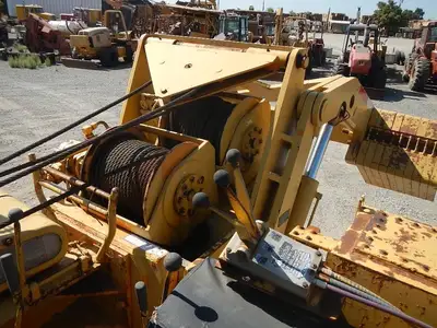 Used CATERPILLAR 561B Pipelayers California US | Western Trencher & Equipment, Inc. #1497663