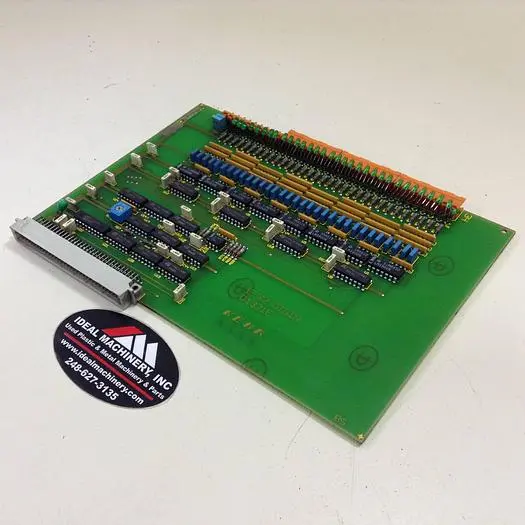 Used KEBA E-32-DIGIN D1321E Circuit Boards Michigan US | Ideal Machinery #568066