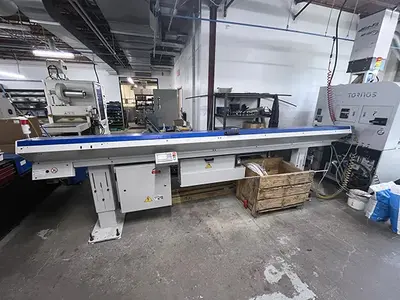 USED 2019 TORNOS GT-26/6