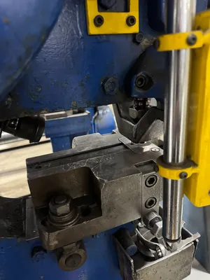 PEDDINGHAUS 210 SUPER 13 Fabrication & Sheet Metal | Bowland Trading Ltd (19)
