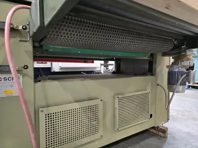 USED 1993 SCMI UNO RCS