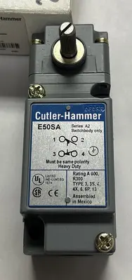 Used EATON CUTLER HAMMER E50AM1 Miscellaneous Equipment (Electrical & Power) | Surplus Asset Holdings #1195515