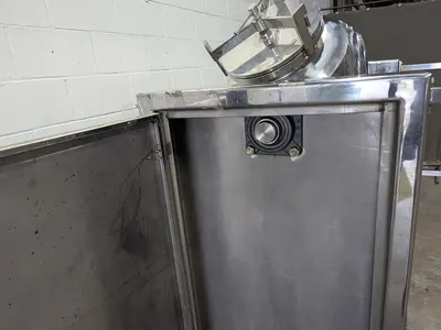 30kg V Blender