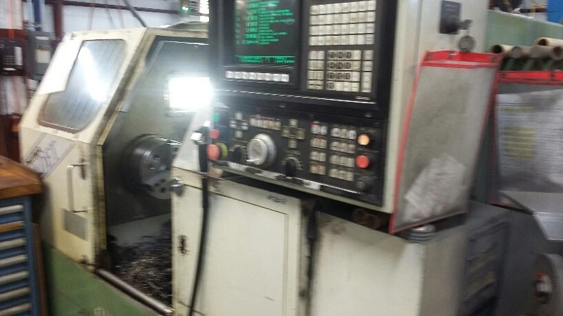 USED 1992 OKUMA CADET