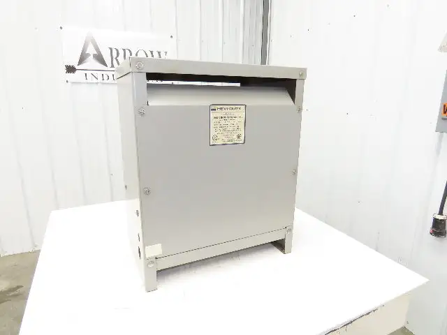 Used EGS HEVI-DUTY _UNKNOWN_ Transformers Indiana US | Arrow Industrial #1185315
