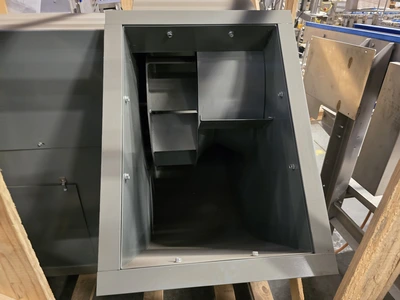 USED COOK Blower