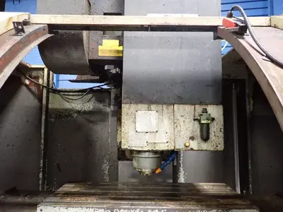 Used 2000 JOHNFORD SV45 Vertical Machining Centers Ohio US | HGR 24 #726771
