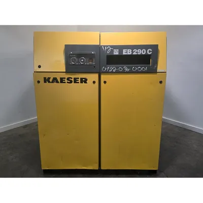 New | in-Stock KAESER COMPRESSORS EB 290 C Blowers West Virginia US | JM Industrial #1516855