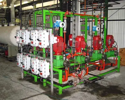 Biodiesel Plant 15 MGY