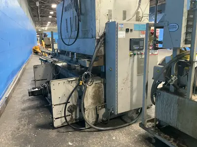 Used BRUNO FH350 Die Cutting Presses Ohio US | HGR 24 #1345464