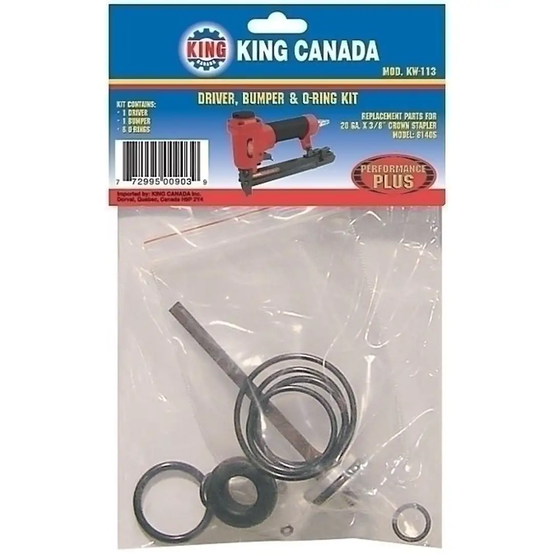 NEW KING CANADA KW-113