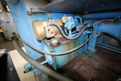 BEW Single Arm Mixer