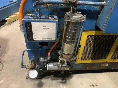Used PERFECTO 38-18-5 Uncoilers Michigan US | RAB Industries, Inc. #183946
