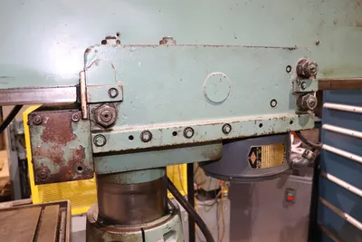 Johansson Radial Drill