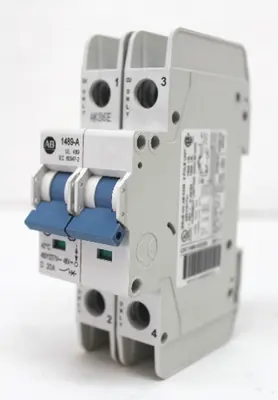 USED ALLEN BRADLEY 1489-A2D200