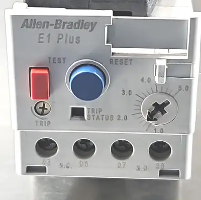 USED Allen-Bradley Allen-Bradley 193-1EECB