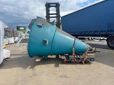3,000L S/S J H Day {Nauta } Conical Mixer