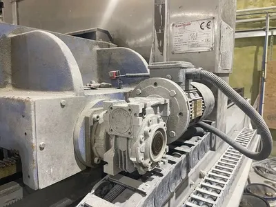 2006 ZONATO FPZ500 Bridge Saws | STONE EQUIPMENT WAREHOUSE (4)