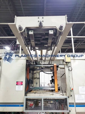 Cincinnati Milacron E90 Blow molder