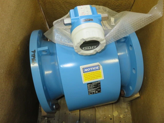 14" - 150# Endress Hauser Promag W Magnetic Flowtube ; Unused Condition!