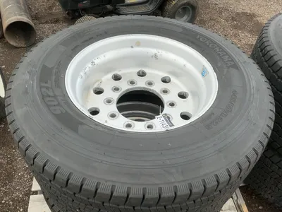 Used _UNKNOWN_ _UNKNOWN_ Wheels & Tires Michigan US | Miedema Asset Management Group #1437615