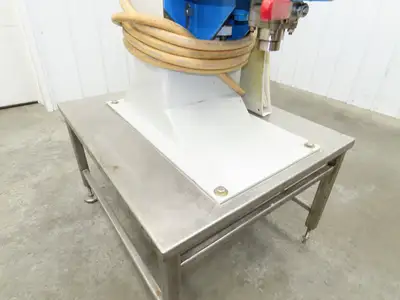Wiener Chocolate Mill Ball Mixer Stainless Food Grade 0.75kw 120V