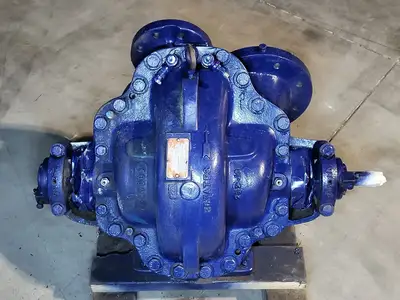 Used PENTAIR 431B-BF Parts (Hydraulics and Pneumatics) British Columbia CA | Lenmark #257199