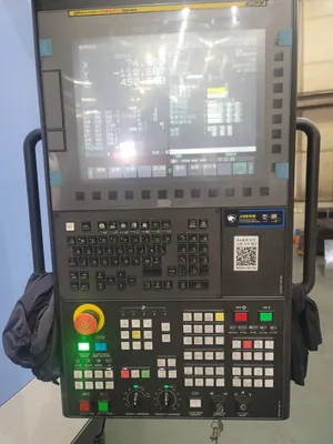 2023 DN SOLUTION MYNX 7500/50 II Vertical Machining Centers | USED CNC (6)