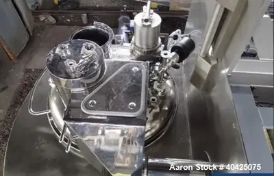 USED GEA PROCESS ENGINEERING PMA 600 ADVANCED